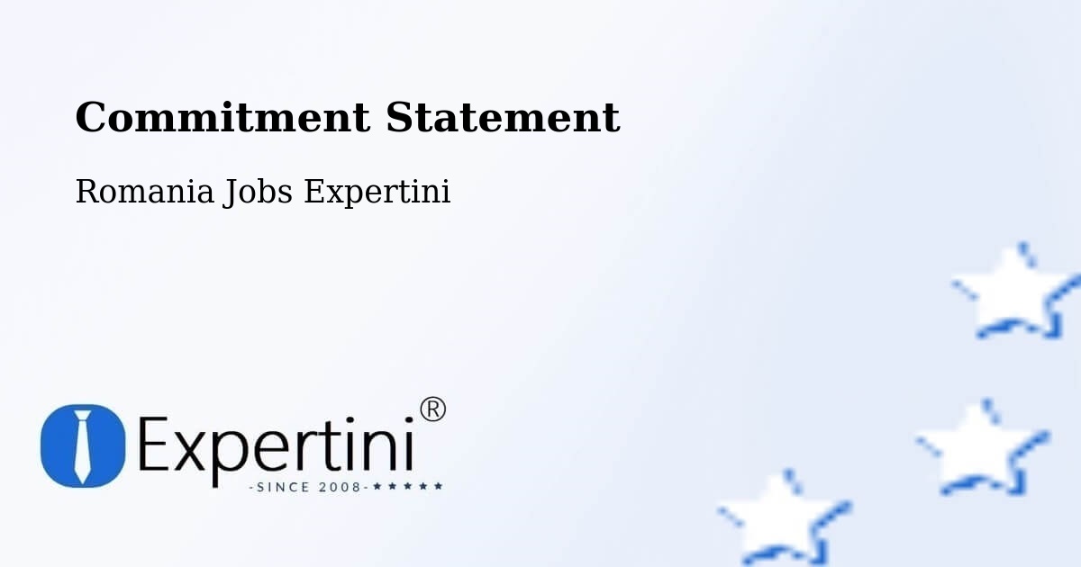 Corporate Commitment – Pesceana - Romania Jobs Expertini