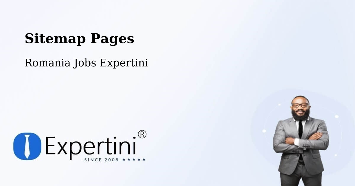 Sitemap Pages - Pesceana - Romania Jobs Expertini